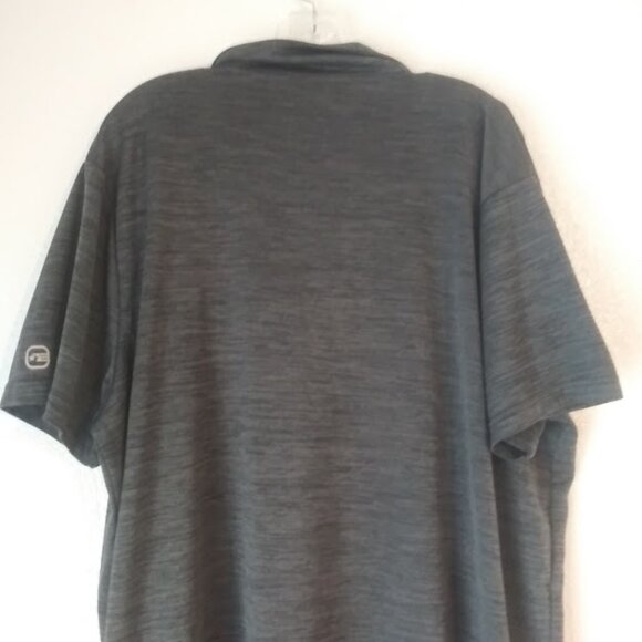 Free Country Ultimate Comfort Men's size XXL gray and black Top - Picture 5 of 16